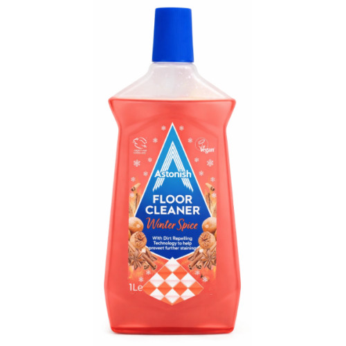 Засіб для миття підлоги Astonish Winter Spice 1 л